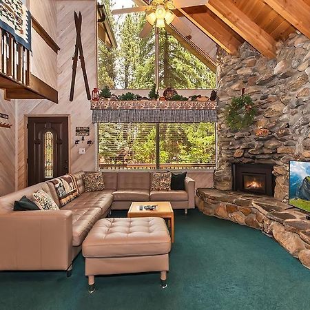 020 - Summit Haus Villa Big Bear Lake Exterior photo