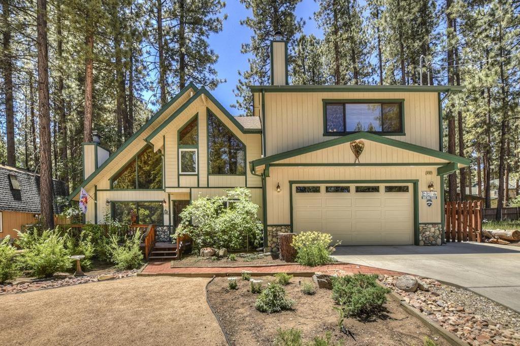 020 - Summit Haus Villa Big Bear Lake Exterior photo