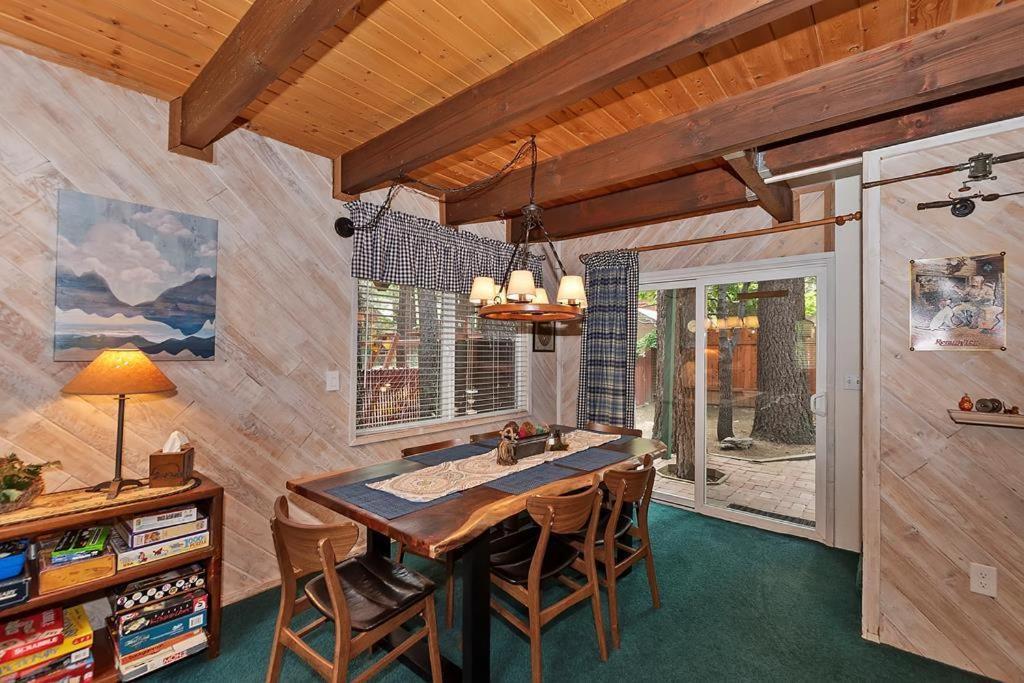 020 - Summit Haus Villa Big Bear Lake Exterior photo