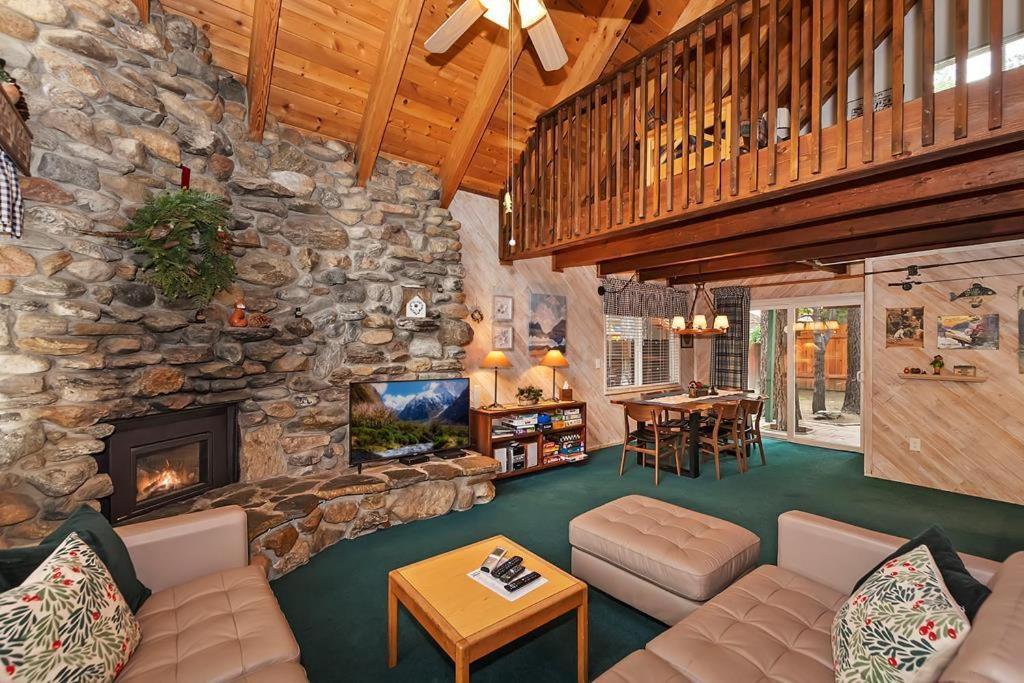 020 - Summit Haus Villa Big Bear Lake Exterior photo