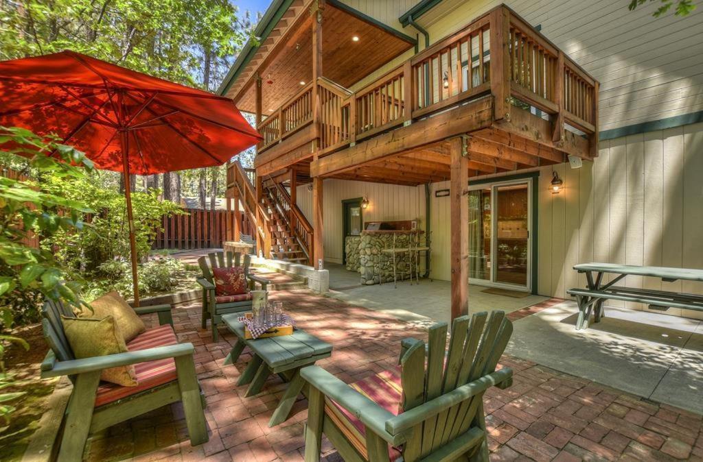 020 - Summit Haus Villa Big Bear Lake Exterior photo