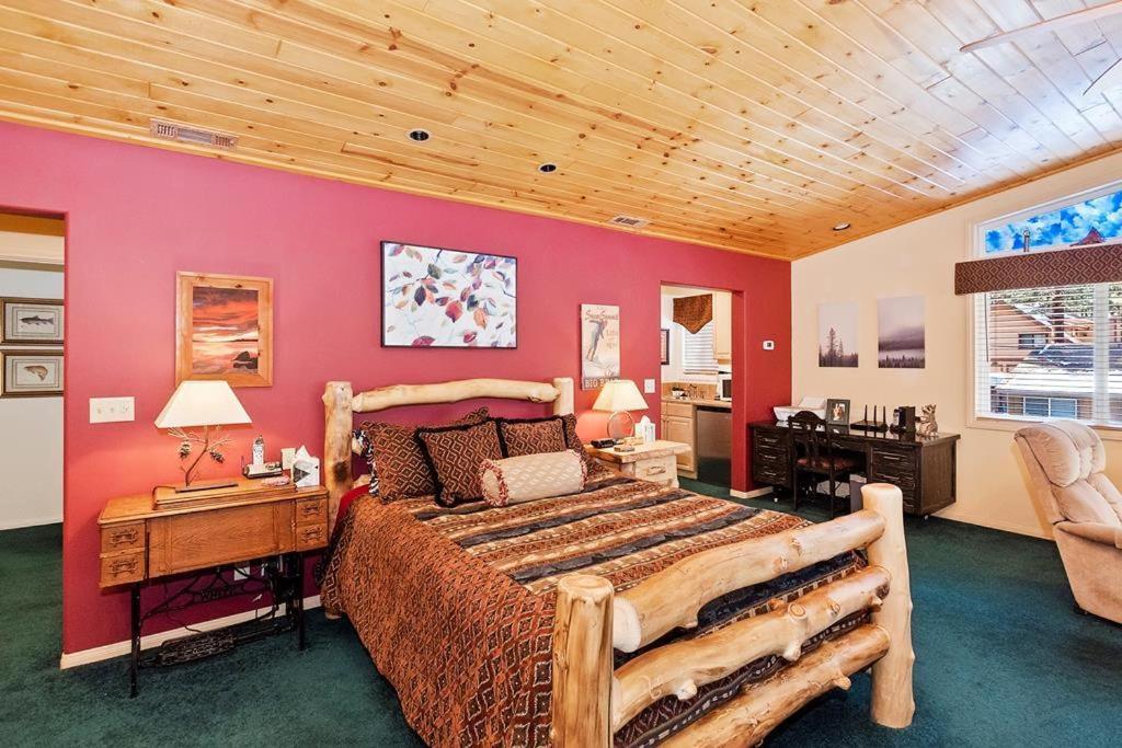 020 - Summit Haus Villa Big Bear Lake Exterior photo