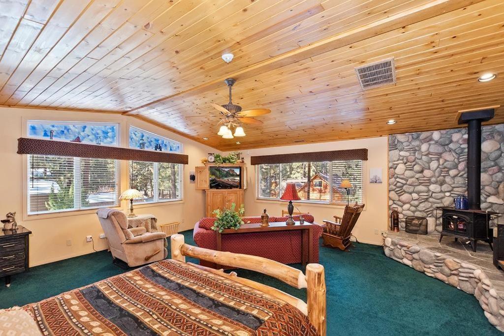 020 - Summit Haus Villa Big Bear Lake Exterior photo