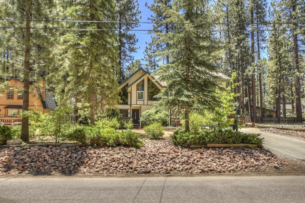 020 - Summit Haus Villa Big Bear Lake Exterior photo