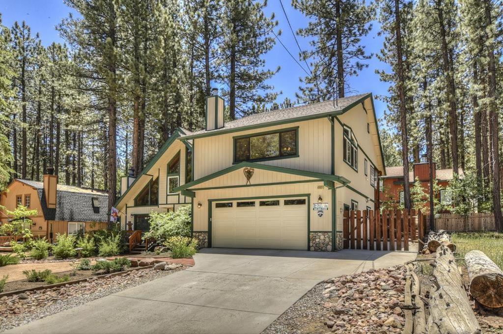 020 - Summit Haus Villa Big Bear Lake Exterior photo