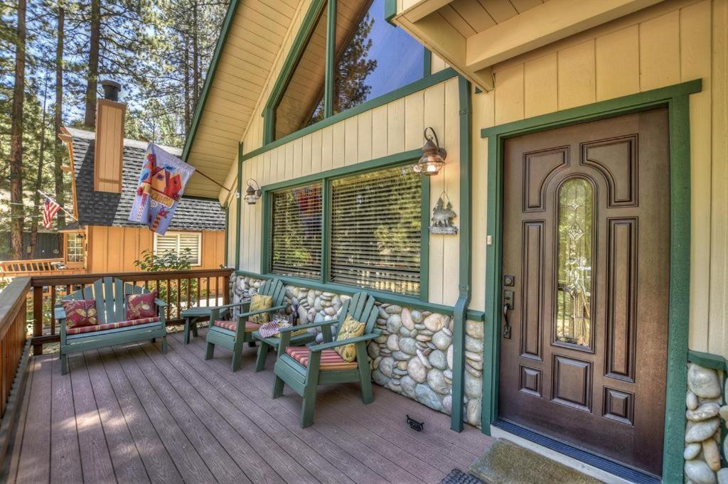 020 - Summit Haus Villa Big Bear Lake Exterior photo