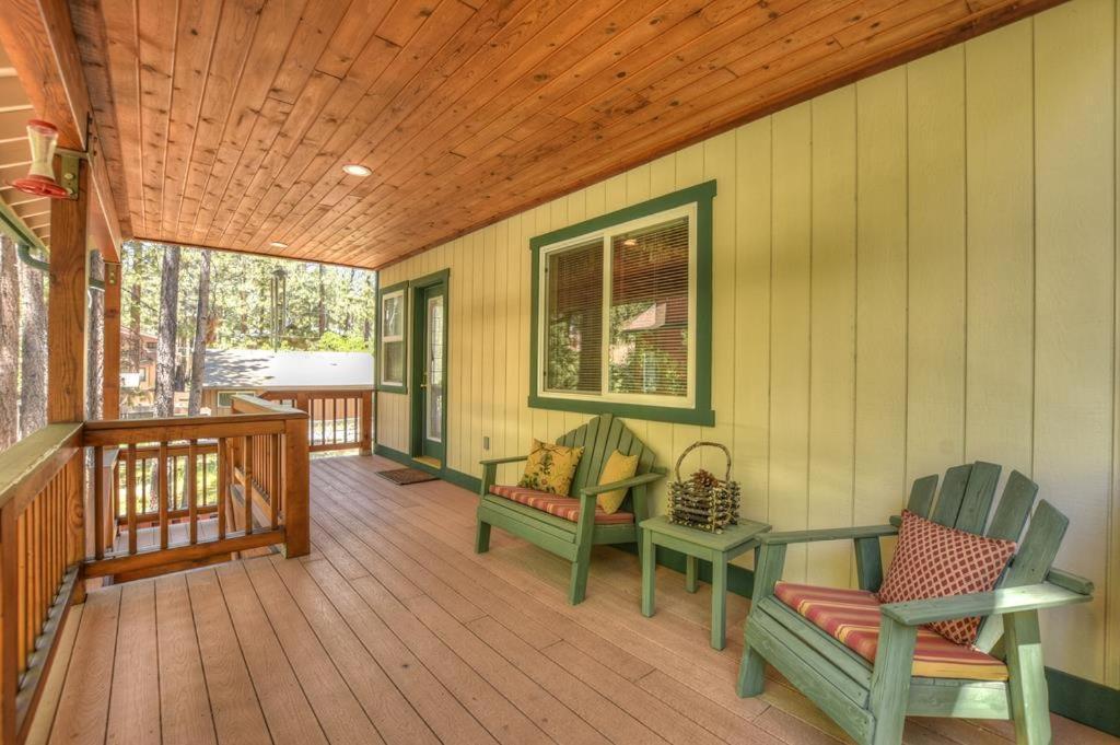 020 - Summit Haus Villa Big Bear Lake Exterior photo